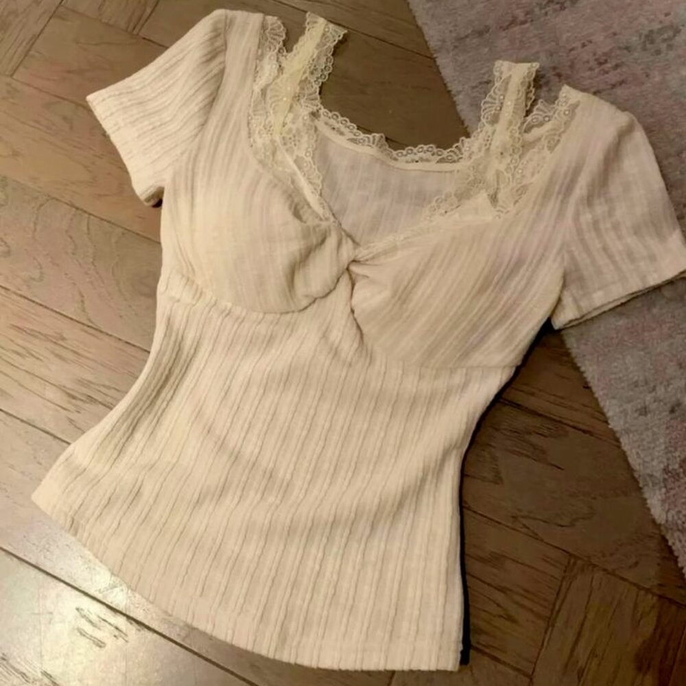 Garage Women's Crop top